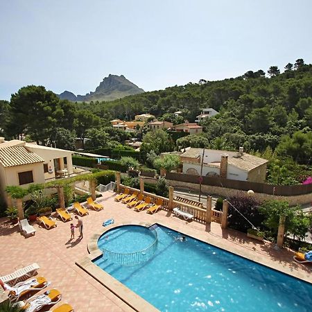 Pinos Altos 10 Apartment Cala San Vicente  Bagian luar foto