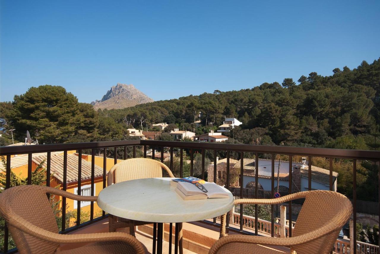 Pinos Altos 10 Apartment Cala San Vicente  Bagian luar foto