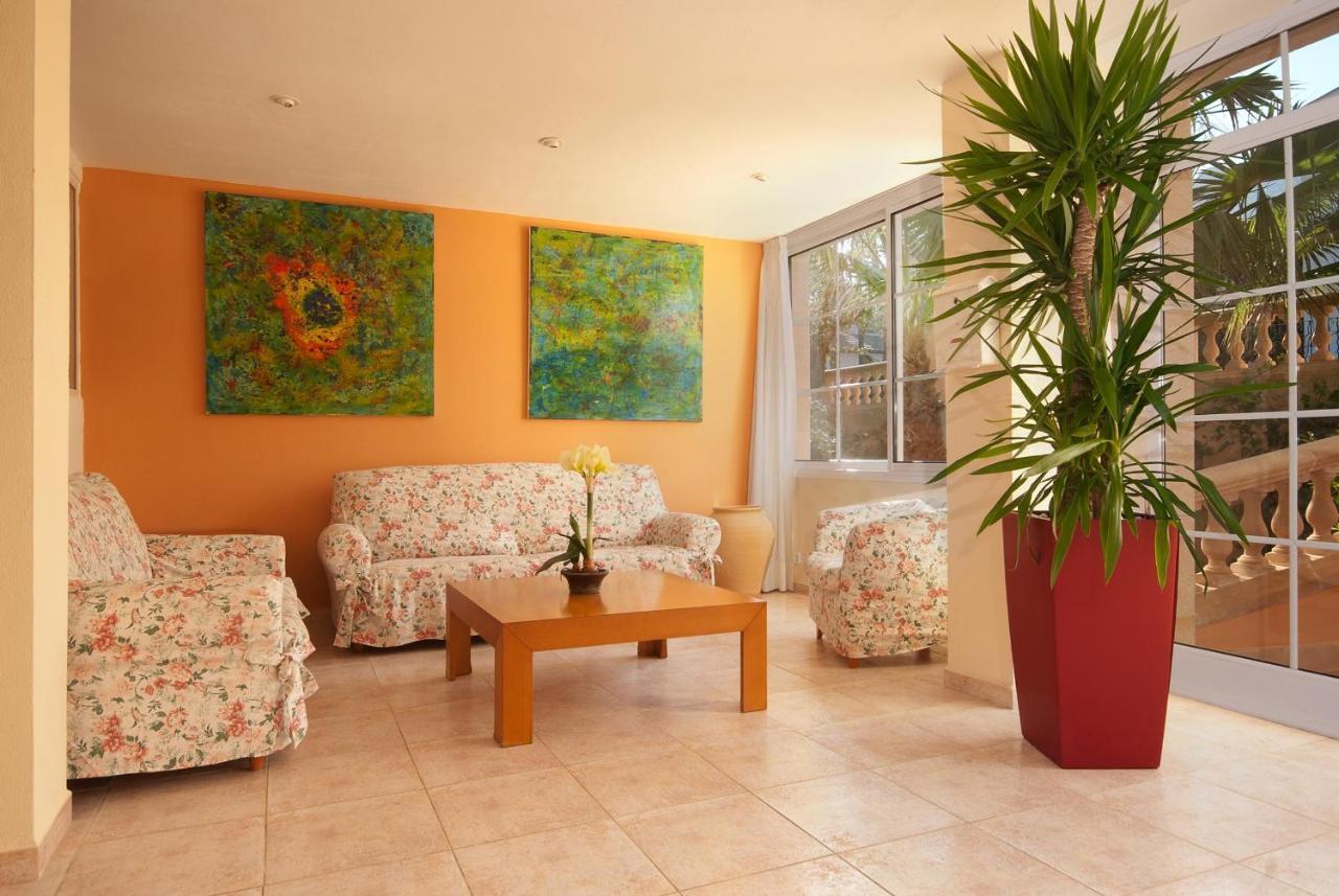 Pinos Altos 10 Apartment Cala San Vicente  Bagian luar foto