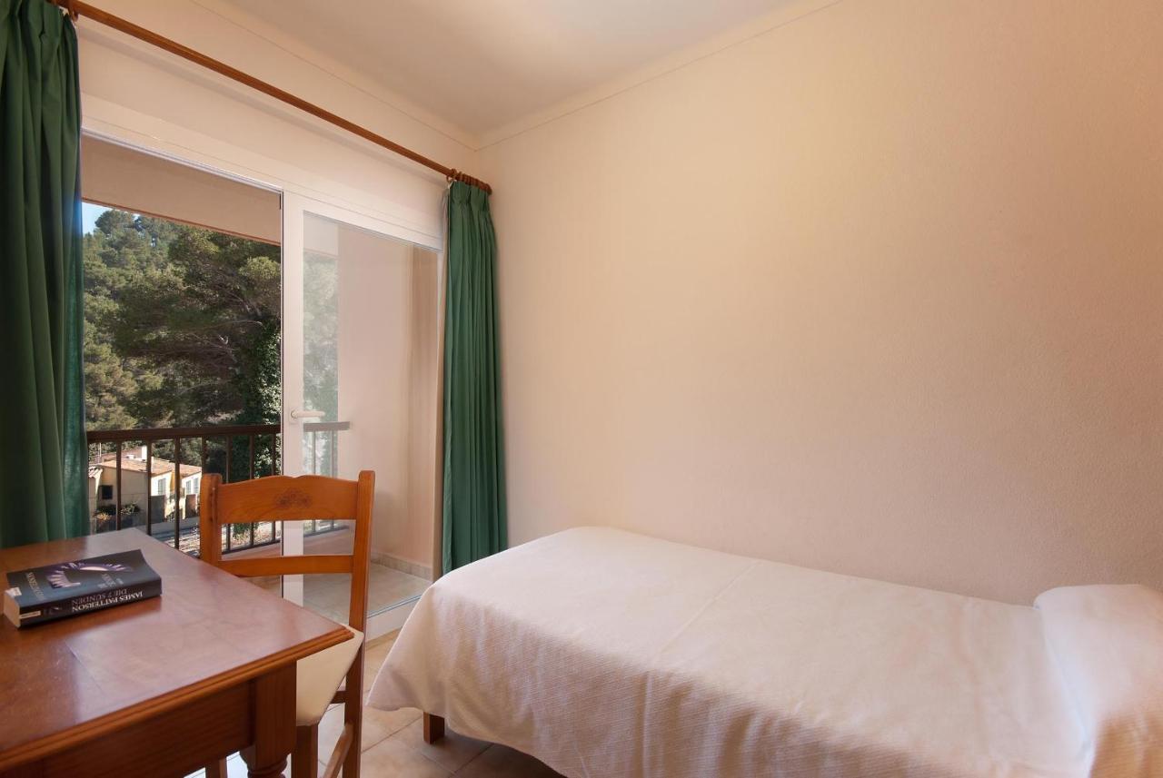 Pinos Altos 10 Apartment Cala San Vicente  Bagian luar foto