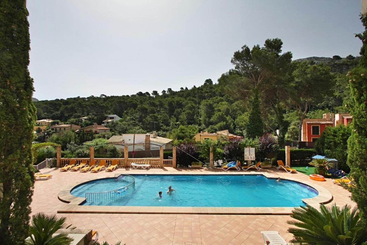 Pinos Altos 10 Apartment Cala San Vicente  Bagian luar foto