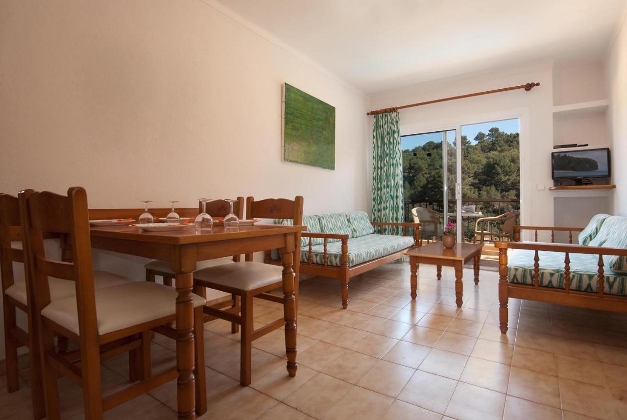 Pinos Altos 10 Apartment Cala San Vicente  Bagian luar foto