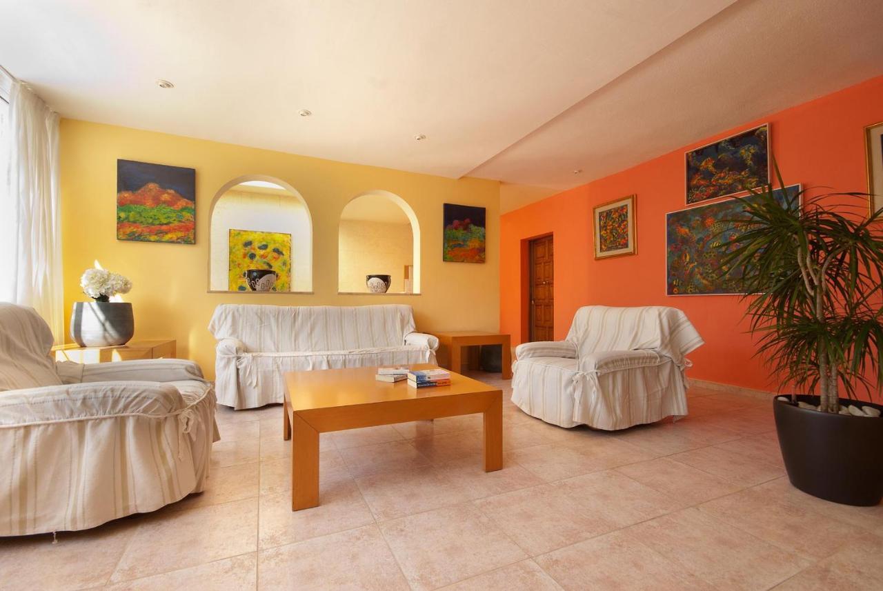 Pinos Altos 10 Apartment Cala San Vicente  Bagian luar foto