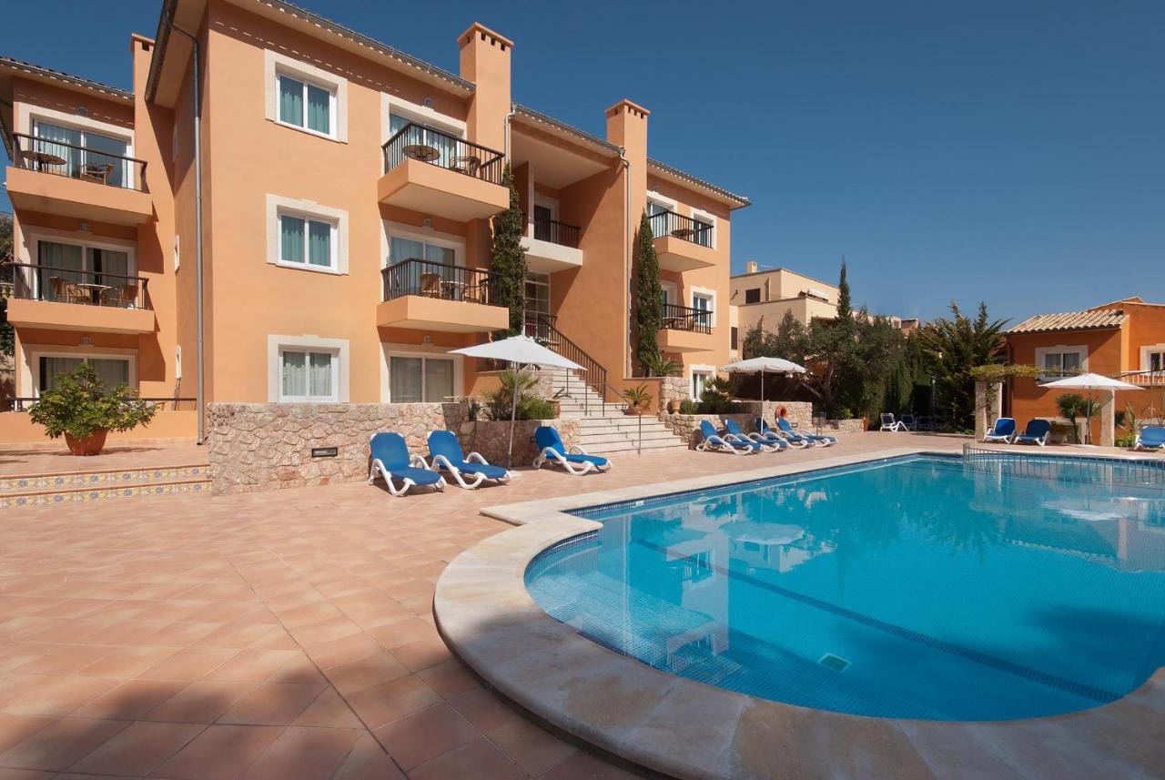 Pinos Altos 10 Apartment Cala San Vicente  Bagian luar foto